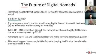 ISACA South Florida Webinar: Digital Nomads in the Era of Ransomware