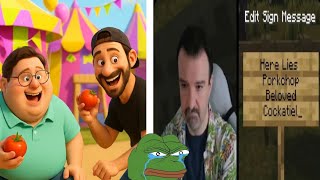 Kino Casino Mock DSP For Crying Over Porkchop The Bird! Main Character Syndrome