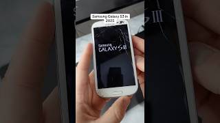 Galaxy S3 in 2024?! #shorts