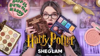 FIRST LOOK: Harry Potter x SheGlam Full Collection 2.0 ⚡️