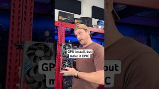 How to Install a GPU… The Cool Way
