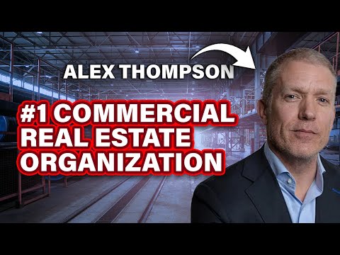 The #1 CRE Organization in North America