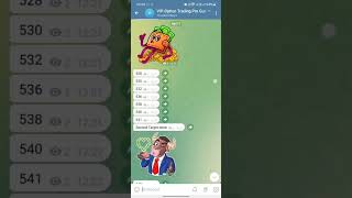 Today's (03-04-2024)  our VIP Telegram group calls