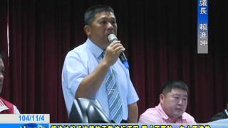 賴進坤說明總質詢天數縮短原因 罵「不要臉」向大眾道歉