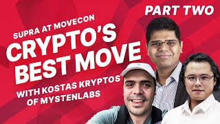 Move Language And The Limitations of Legacy Blockchains.