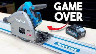 I Found Woodworkings MOST IMPRESSIVE Tool (the truth hurt me)