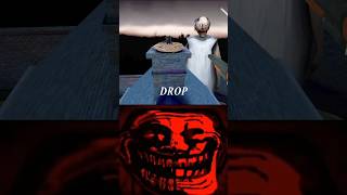 Granny 3 Trollface Edit 🗿🔥 granny3#trollface#viral#gaming#edit#short