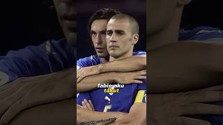 Pirlo tak yakin, tapi Cannavaro yakin! 😝