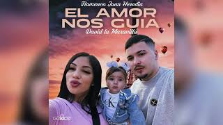 David La Maravilla - El Amor Nos Guia "FT. Flamenco Juan Heredia"