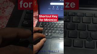 Computer Shortcut Keys to INSTANTLY Minimize and Maximize Your Window  #androidlocationchanger #tech