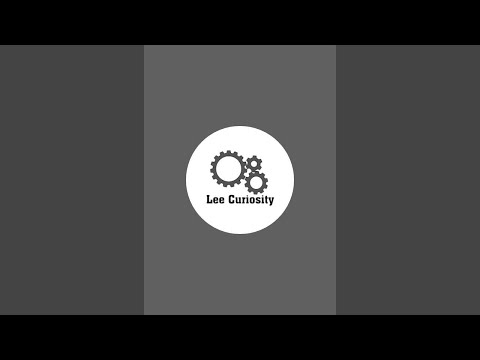 Lee Curiosity is live!