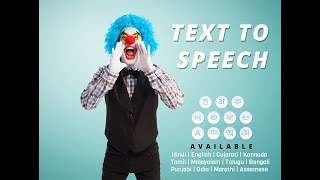 English Voices - High quality AI voice,Natural Human Voice. Male Female English Audio Text to Speech