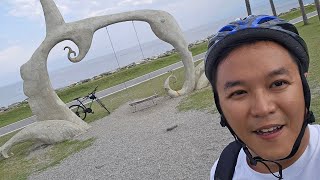 The day before earthquake in Hualien - Taiwan