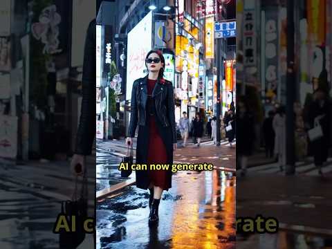 OpenAI’s Sora is mind blowing #ai #aivideos #sora #openai