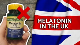 Why Can’t You Buy Melatonin in the UK? | NHS Made Simple