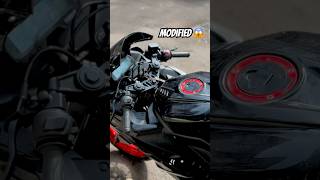R15 V3 : custom Paintjob 🗡️|#polumotors #yamaha #modified #dailyvlog #vlog #r15v3 #r15v4 #india
