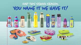 Milton Back to School Products