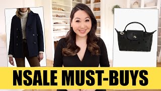 The 10 Items I *IMMEDIATELY* Ordered From the Nordstrom Anniversary Sale 2025!