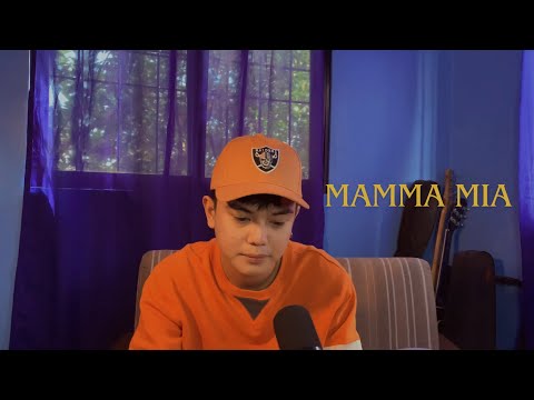 Mamma Mia - Dave Carlos (Cover)