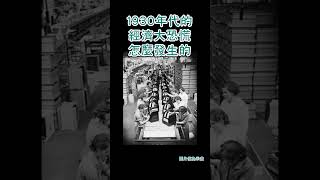 1930年代經濟大蕭條前的美國發生了什麼？#董軾 #董冠麟 #股災 #華爾街 tariff #usastockmarket #wallstreet #thegreatdepression #trump