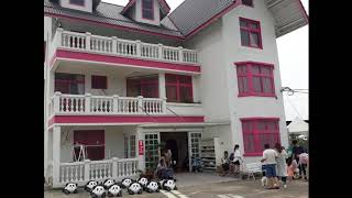 #taiwandering Yunlin Pink Castle