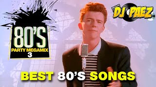 80's Party Megamix 3 (Rick Astley, Queen, Madonna, Erasure, Billy Ocean, Depeche Mode, Level 42)