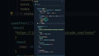 Become a React Pro with the useReducer Hook: Mastering State Management Part2 #ReactJS #useReducer