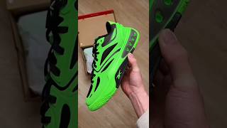 ⚡️Reebok Engine A🟢 #snkrs #sneakers #sneaker #basketball #reebok #short #shorts #unboxing