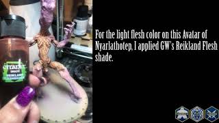 Mythos Painting Tutorial (DUST 1947) by Metalhead Minis