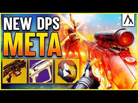 FORGET LUCKY PANTS! Destiny's INSANE New DPS META! (Destiny 2)