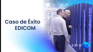Caso de éxito EDICOM (teaser)