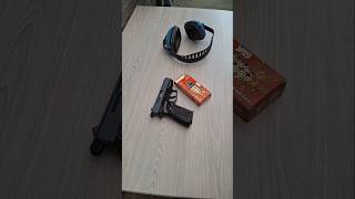 No Licence Blank Gun