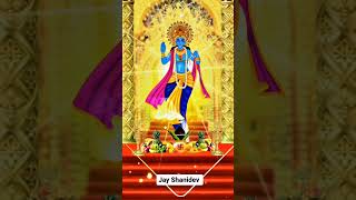 Jai Shani Dev# #viral #shanidev