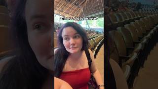#ptvconcert #concert #concerts #piercetheveil #shorts #shortsfunny #millenials #fyp2025 #amitooold