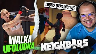 POPO | WALKA UFOLUDA, KONFITURA, BABCIA W FAZIE, ROZMOWY NA ROBLOX - NEIGHBORS |