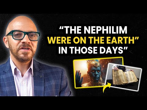 The Nephilim Giants | Angels, Aliens and Hybridization  - Paul Wallis