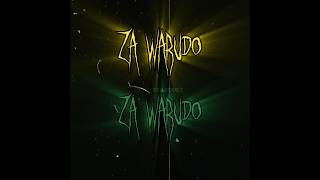 ZA WARUDO! || Dio & Diego Brando Edit