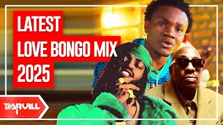 🔥NEW LOVE BONGO MIX 2025 - MBOSSO PAWA, KATAM BIEN, JIRANI JAY MELODY, HARMONIZE, MARIOO- DJ DARVILL