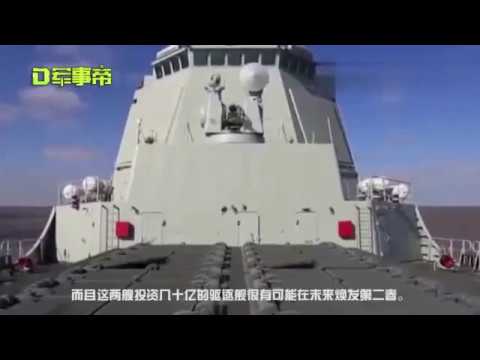 十几年老舰重焕新生，助反潜能力大幅提升，几十亿投资没打水漂