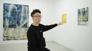 小村希史「地平線 Horizon」（Akio Nagasawa Gallery Aoyama）
