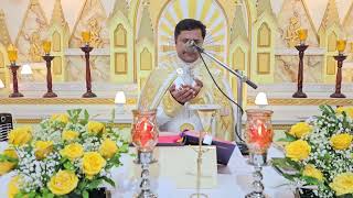 Holy  Mass  July 14 Monday     5.30  AM I I  Syro  Malabar I Fr Bineesh Augustine  Malayalam