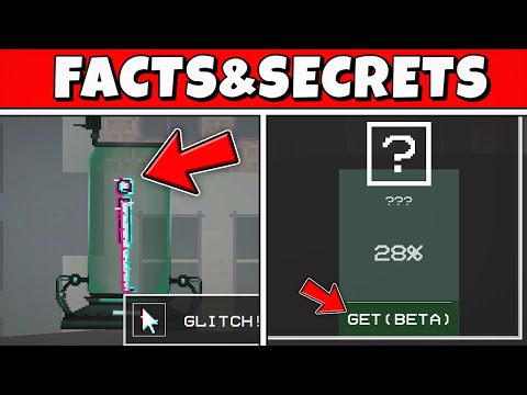 😱 NEW FACTS and ACHIEVEMENTS of UPDATE 27.0! – Melon Playground