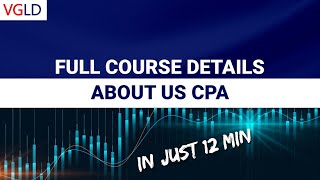 US CPA Course Full Details @vglearningdestination5592   US CPA Jobs, US CPA Fees Structure,CPA Exam