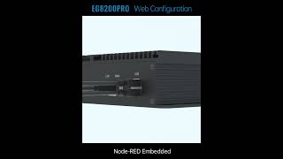 Automation Controller Industrial IOT Gateway Based on NodeRED with OPC UA Protocol
