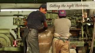 Tenería Company (Tannery English Version)