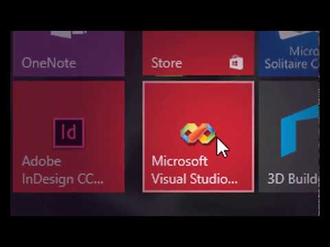 Microsoft Visual programming - Show Message, Part 01
