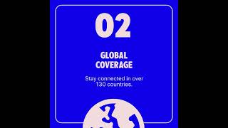 Voye Global eSIM: Seamless Connectivity for Business Travelers