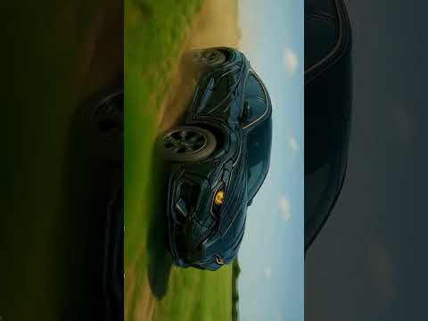 When a Jaguar Becomes a Car… Insane Design!”