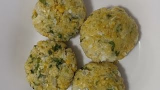 Channadhal dumplings | Kara kadubu (Kannada) | Kanduntalu (Telugu)
