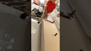 changing legs on sofa#shortvideo #sofaleg #shorts
